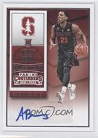 College Ticket Variation - Anthony Brown (Black Jersey)