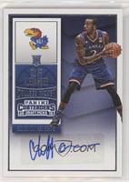 College Ticket Variation - Cliff Alexander (Left Foot Out of Frame) [Noted]