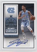 College Ticket - J.P. Tokoto (Carolina Blue Jersey)