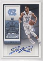 College Ticket Variation - J.P. Tokoto (White Jersey)