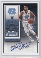 College Ticket Variation - J.P. Tokoto (White Jersey)