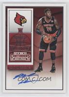 College Ticket Variation - Montrezl Harrell (Black Jersey)