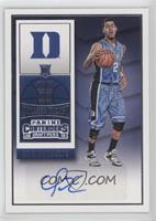 College Ticket Variation - Quinn Cook (Left Hand Down)