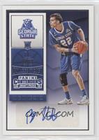 College Ticket - R.J. Hunter (Blue Jersey)