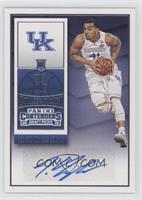 College Ticket - Trey Lyles (Both Hands on Ball)