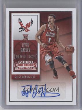 2015-16 Panini Contenders Draft Picks - [Base] #147.1 - College Ticket - Tyler Harvey (Red Jersey)