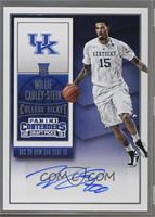 College Ticket Variation - Willie Cauley-Stein (Ball in Right Hand) [Noted]