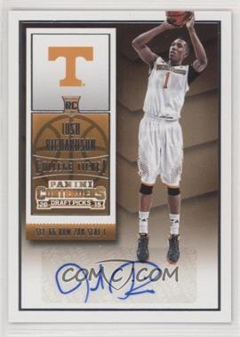 2015-16 Panini Contenders Draft Picks - [Base] #152 - College Ticket - Josh Richardson