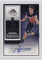 College Ticket - Kevin Pangos