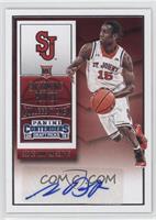 College Ticket - Sir'Dominic Pointer