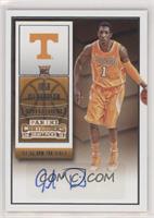 College Ticket - Josh Richardson