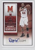 College Ticket - Dez Wells