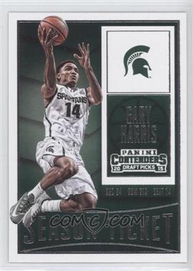 2015-16 Panini Contenders Draft Picks - [Base] #34 - Season Ticket - Gary Harris