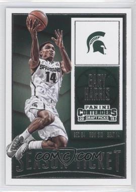 2015-16 Panini Contenders Draft Picks - [Base] #34 - Season Ticket - Gary Harris