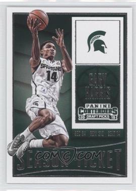 2015-16 Panini Contenders Draft Picks - [Base] #34 - Season Ticket - Gary Harris