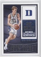 Season Ticket - Mike Dunleavy