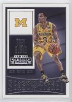 Season Ticket - Trey Burke