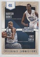 Harrison Barnes, Vince Carter