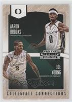 Aaron Brooks, Joe Young