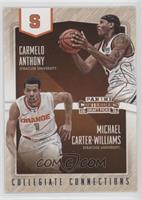 Carmelo Anthony, Michael Carter-Williams