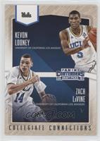 Kevon Looney, Zach LaVine