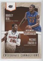 Bradley Beal, Michael Frazier II