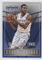 Karl-Anthony Towns