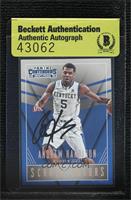 Andrew Harrison [BAS Authentic]