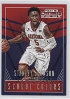 Stanley Johnson