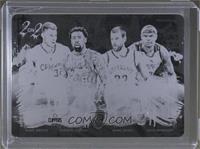 Blake Griffin, DeAndre Jordan, Marc Gasol, Zach Randolph #/1