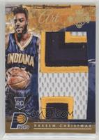 Rakeem Christmas #/25