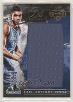 Karl-Anthony Towns #/299