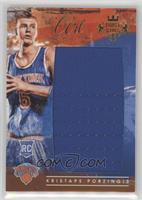 Kristaps Porzingis #/299