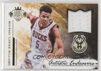 Michael Carter-Williams [EX to NM] #/299