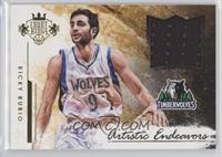 Ricky Rubio #/299