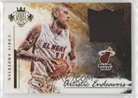 Chris Andersen #/299