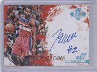 John Wall #/25