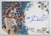 Marvin Williams #/99