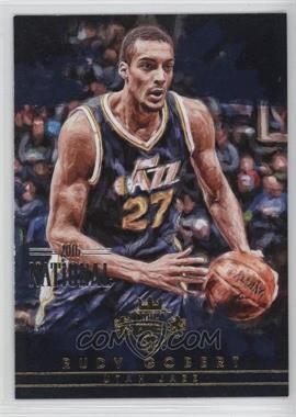 2015-16 Panini Court Kings - [Base] - 2016 National #84 - Rudy Gobert /5