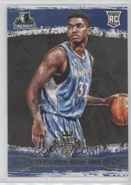 2015-16 Panini Court Kings - [Base] #101 - Rookies I - Karl-Anthony Towns