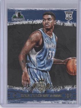 2015-16 Panini Court Kings - [Base] #101 - Rookies I - Karl-Anthony Towns