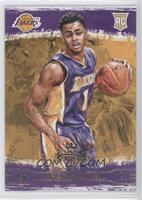 Rookies I - D'Angelo Russell