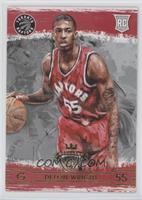 Rookies I - Delon Wright