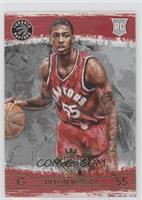 Rookies I - Delon Wright