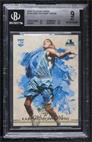 Rookies II - Karl-Anthony Towns [BGS 9 MINT]