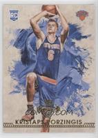 Rookies II - Kristaps Porzingis