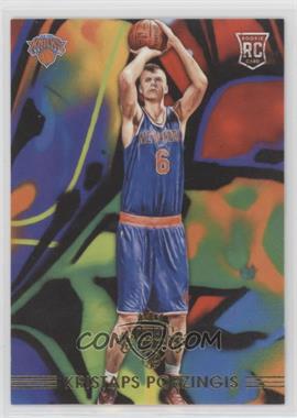 2015-16 Panini Court Kings - [Base] #179 - Rookies III - Kristaps Porzingis /299