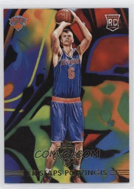 2015-16 Panini Court Kings - [Base] #179 - Rookies III - Kristaps Porzingis /299