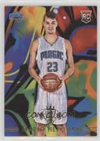 Rookies III - Mario Hezonja #/299