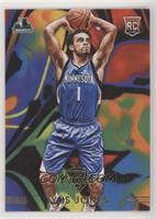 Rookies III - Tyus Jones #/299